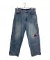 SUPREME（シュプリーム）の古着「Cordura Baggy Jean」｜インディゴ