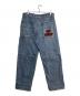 SUPREME (シュプリーム) FOX RACING (フォックスレーシング) Cordura Baggy Jean インディゴ サイズ:32：38000円