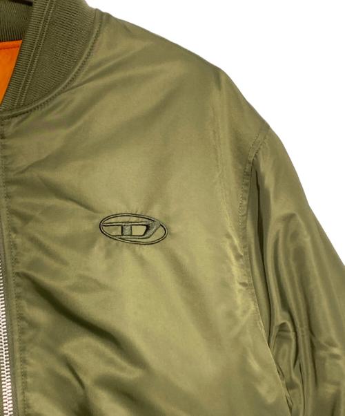 DIESEL（ディーゼル）DIESEL (ディーゼル) W-Type-D1 オリーブ サイズ:50の古着・服飾アイテム