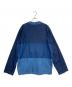KAPITAL (キャピタル) 8oz Denim 4Tone Kakashi Shirt ブルー サイズ:XL：18000円