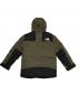 THE NORTH FACE (ザ ノース フェイス) Mountain Down Jacket グリーン×ブラック サイズ:M：30000円