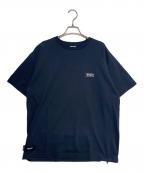 WTAPSダブルタップス）の古着「WTAPS CONTAINING 02 / SS / COTTON」｜ネイビー