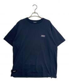 WTAPS（ダブルタップス）の古着「WTAPS CONTAINING 02 / SS / COTTON」｜ネイビー