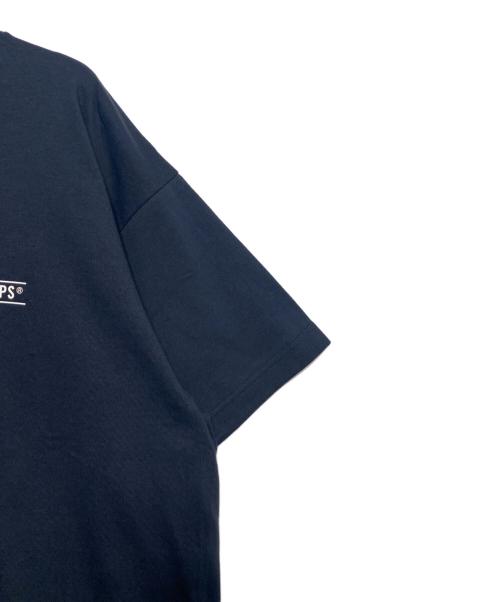 WTAPS（ダブルタップス）WTAPS (ダブルタップス) WTAPS CONTAINING 02 / SS / COTTON ネイビー サイズ:2の古着・服飾アイテム