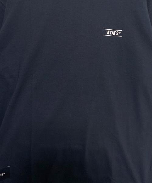 WTAPS（ダブルタップス）WTAPS (ダブルタップス) WTAPS CONTAINING 02 / SS / COTTON ネイビー サイズ:2の古着・服飾アイテム