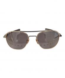 CHROME HEARTS（クロムハーツ）の古着「WENCE」｜ブラウン×ゴールド
