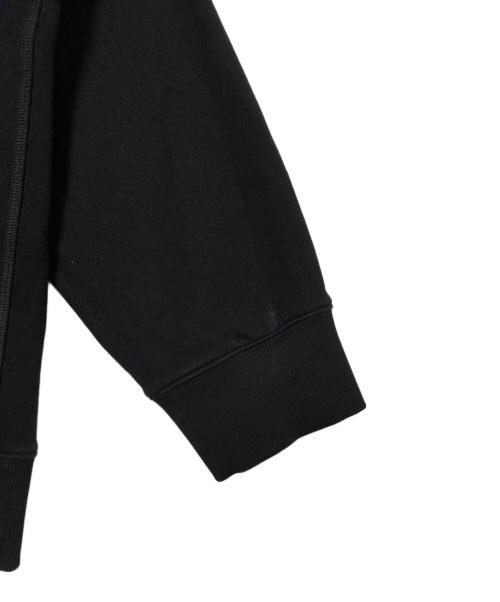 PRADA（プラダ）PRADA (プラダ) 23AW トライアングルロゴ クルーネック ブラック サイズ:Lの古着・服飾アイテム