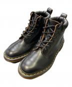 SUPREME×Dr.Martensシュプリーム×ドクターマーチン）の古着「6ホールブーツ」｜ブラック