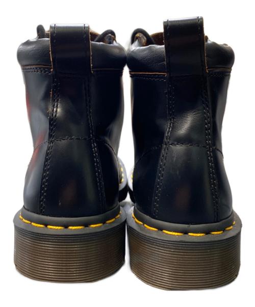 SUPREME（シュプリーム）SUPREME (シュプリーム) Dr.Martens (ドクターマーチン) 6ホールブーツ ブラック サイズ:24cmの古着・服飾アイテム