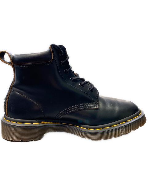 SUPREME（シュプリーム）SUPREME (シュプリーム) Dr.Martens (ドクターマーチン) 6ホールブーツ ブラック サイズ:24cmの古着・服飾アイテム