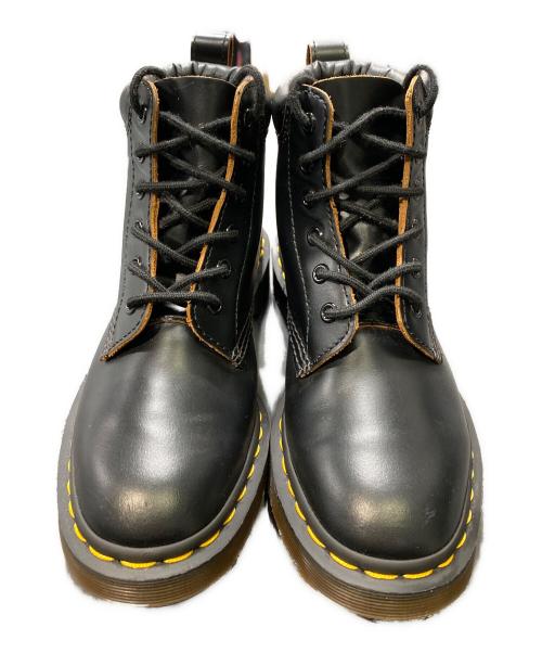 SUPREME（シュプリーム）SUPREME (シュプリーム) Dr.Martens (ドクターマーチン) 6ホールブーツ ブラック サイズ:24cmの古着・服飾アイテム