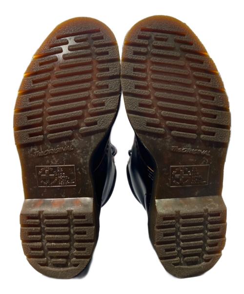 SUPREME（シュプリーム）SUPREME (シュプリーム) Dr.Martens (ドクターマーチン) 6ホールブーツ ブラック サイズ:24cmの古着・服飾アイテム