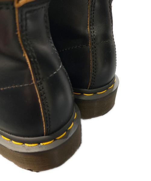 SUPREME（シュプリーム）SUPREME (シュプリーム) Dr.Martens (ドクターマーチン) 6ホールブーツ ブラック サイズ:24cmの古着・服飾アイテム