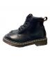 SUPREME (シュプリーム) Dr.Martens (ドクターマーチン) 6ホールブーツ ブラック サイズ:24cm：15000円