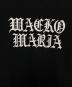 中古・古着 WACKO MARIA (ワコマリア) Champion (チャンピオン) スウェット ブラック サイズ:XL：20000円