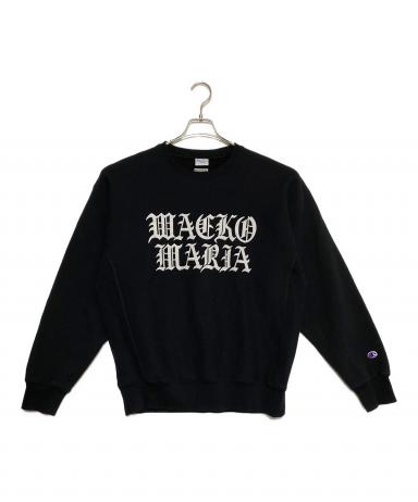 ワコマリア WACKOMARIA チャンピオン　スウェット 中古・古着通販】WACKO MARIA (ワコマリア) Champion (チャンピオン