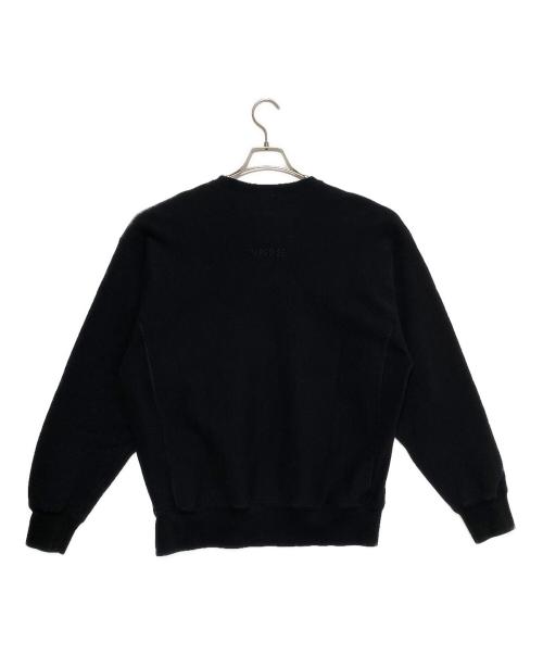 WACKO MARIA（ワコマリア）WACKO MARIA (ワコマリア) Champion (チャンピオン) スウェット ブラック サイズ:XLの古着・服飾アイテム