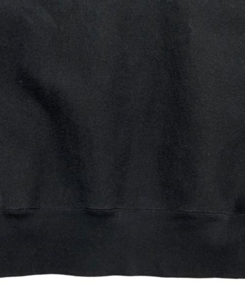 WACKO MARIA（ワコマリア）WACKO MARIA (ワコマリア) Champion (チャンピオン) スウェット ブラック サイズ:XLの古着・服飾アイテム