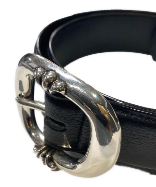 CHROME HEARTS（クロムハーツ）CHROME HEARTS (クロムハーツ) BELT GUNSLINGER-1.5 サイズ:38の古着・服飾アイテム