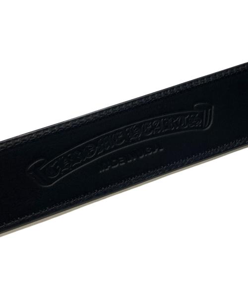 CHROME HEARTS（クロムハーツ）CHROME HEARTS (クロムハーツ) BELT GUNSLINGER-1.5 サイズ:38の古着・服飾アイテム