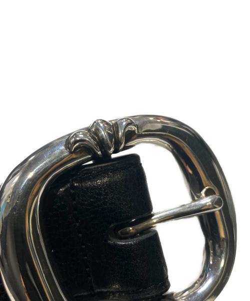 CHROME HEARTS（クロムハーツ）CHROME HEARTS (クロムハーツ) BELT GUNSLINGER-1.5 サイズ:38の古着・服飾アイテム