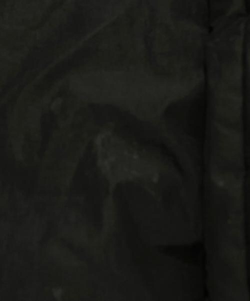 LOUIS VUITTON（ルイ ヴィトン）LOUIS VUITTON (ルイ ヴィトン) スナップボタンパデッドアノラックジャケット ブラック サイズ:48の古着・服飾アイテム