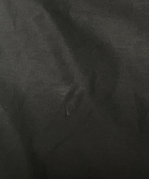 LOUIS VUITTON（ルイ ヴィトン）LOUIS VUITTON (ルイ ヴィトン) スナップボタンパデッドアノラックジャケット ブラック サイズ:48の古着・服飾アイテム