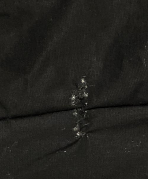 LOUIS VUITTON（ルイ ヴィトン）LOUIS VUITTON (ルイ ヴィトン) スナップボタンパデッドアノラックジャケット ブラック サイズ:48の古着・服飾アイテム