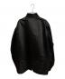 sacai (サカイ) Nylon Mix Twil BlousonMA-1ジャケット ブラック サイズ:4：50000円