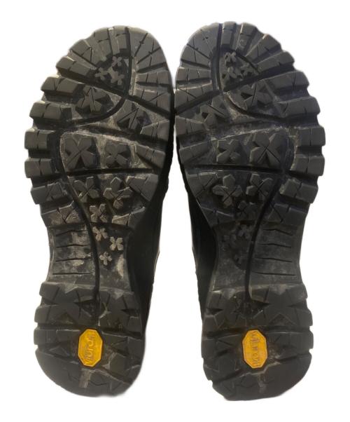 JIL SANDER（ジルサンダー）JIL SANDER (ジルサンダー) サイドゴアブーツ ブラック サイズ:44の古着・服飾アイテム