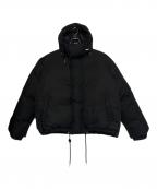 MLVINCEメルヴィンス）の古着「ダウンジャケット」｜ブラック