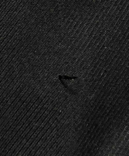 MLVINCE（メルヴィンス）MLVINCE (メルヴィンス) ダウンジャケット ブラック サイズ:XLの古着・服飾アイテム