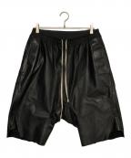 RICK OWENSリックオウエンス）の古着「Basket Swinger」｜ブラック