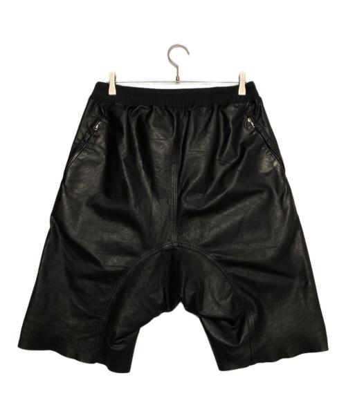 RICK OWENS（リックオウエンス）RICK OWENS (リックオウエンス) Basket Swinger ブラック サイズ:50の古着・服飾アイテム