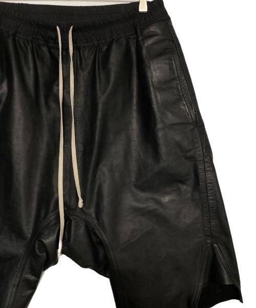 RICK OWENS（リックオウエンス）RICK OWENS (リックオウエンス) Basket Swinger ブラック サイズ:50の古着・服飾アイテム