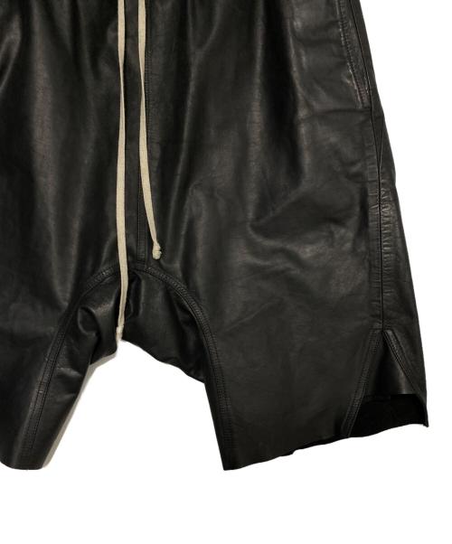 RICK OWENS（リックオウエンス）RICK OWENS (リックオウエンス) Basket Swinger ブラック サイズ:50の古着・服飾アイテム