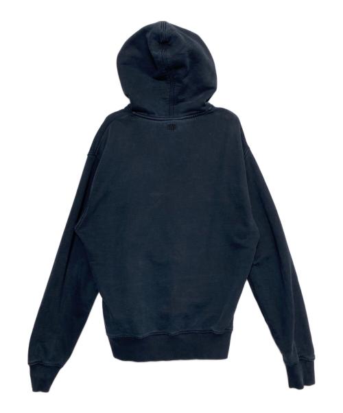 AMI Alexandre Mattiussi（アミアレクサンドルマテュッシ）AMI Alexandre Mattiussi (アミアレクサンドルマテュッシ) パーカー ブラック サイズ:Mの古着・服飾アイテム