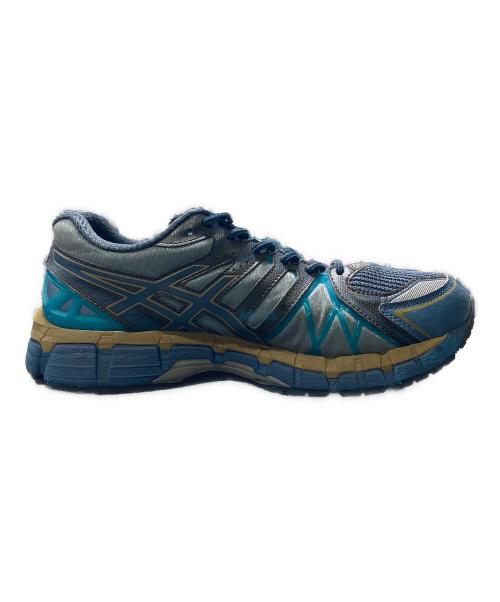asics（アシックス）asics (アシックス) Kiko Kostadinov (キコ・コスタディノフ) UB10-S GEL-KAYANO 20 ヴィンテージインディゴ サイズ:27.5の古着・服飾アイテム