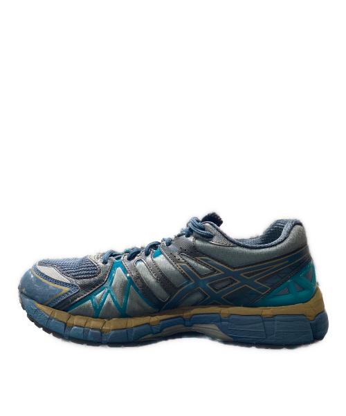 asics（アシックス）asics (アシックス) Kiko Kostadinov (キコ・コスタディノフ) UB10-S GEL-KAYANO 20 ヴィンテージインディゴ サイズ:27.5の古着・服飾アイテム