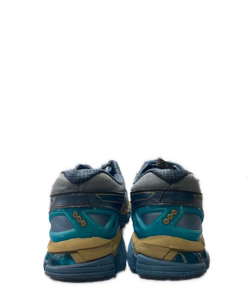 asics（アシックス）asics (アシックス) Kiko Kostadinov (キコ・コスタディノフ) UB10-S GEL-KAYANO 20 ヴィンテージインディゴ サイズ:27.5の古着・服飾アイテム