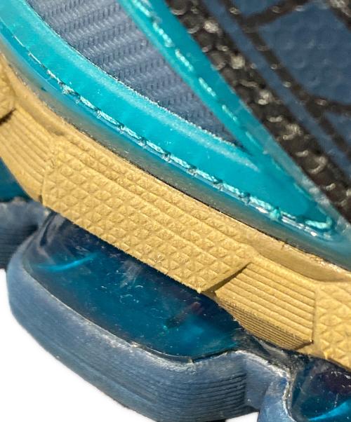 asics（アシックス）asics (アシックス) Kiko Kostadinov (キコ・コスタディノフ) UB10-S GEL-KAYANO 20 ヴィンテージインディゴ サイズ:27.5の古着・服飾アイテム