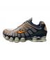 NIKE (ナイキ) SHOX TL グレー×オレンジ サイズ:30：11000円
