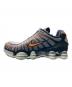 中古・古着 NIKE (ナイキ) SHOX TL グレー×オレンジ サイズ:30：11000円