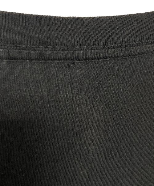 CHROME HEARTS（クロムハーツ）CHROME HEARTS (クロムハーツ) FLRL CRS HORSESHOE L/S ブラック サイズ:Lの古着・服飾アイテム