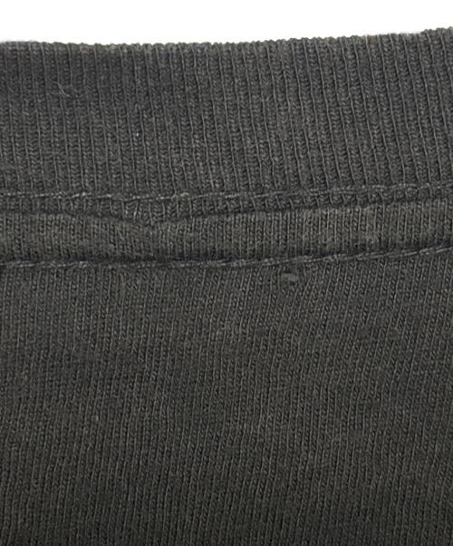 CHROME HEARTS（クロムハーツ）CHROME HEARTS (クロムハーツ) FLRL CRS HORSESHOE L/S ブラック サイズ:Lの古着・服飾アイテム