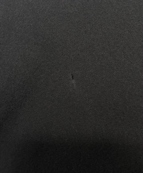 CHROME HEARTS（クロムハーツ）CHROME HEARTS (クロムハーツ) FLRL CRS HORSESHOE L/S ブラック サイズ:Lの古着・服飾アイテム