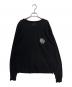 CHROME HEARTS (クロムハーツ) FLRL CRS HORSESHOE L/S ブラック サイズ:L：95000円