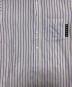 中古・古着 BoTT (ボット) Printed Striped Shirt パープル サイズ:S：15000円