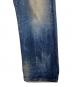 中古・古着 SUPREME (シュプリーム) Distressed Loose Fit Selvedge Jean ブルー サイズ:34：35000円