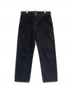 BoTTボット）の古着「Loose Fit Jean」｜ブラック